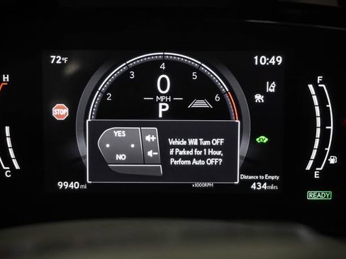 Certified 2026 Lexus NX 350h AWD w/ Accessory Package (2T) image 14
