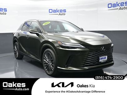 Used 2023 Lexus RX 350 AWD