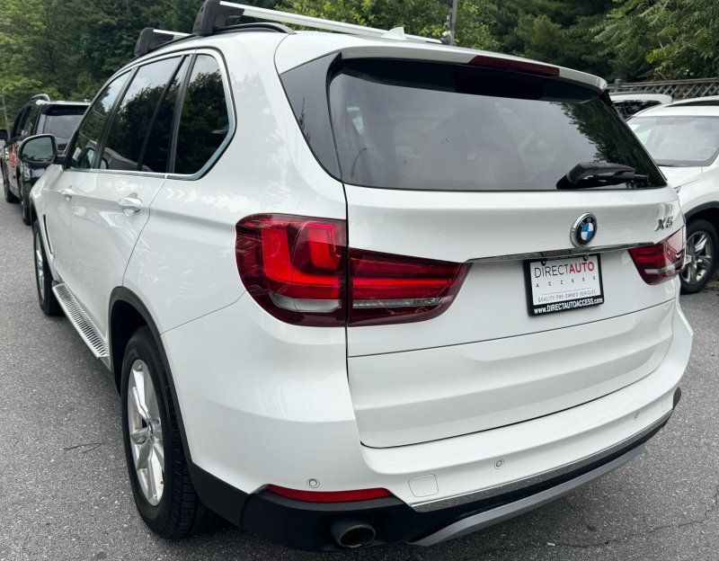 Used 2015 BMW X5 xDrive35i AWD/4WD image 5