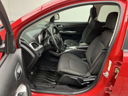 Used 2019 Dodge Journey SE