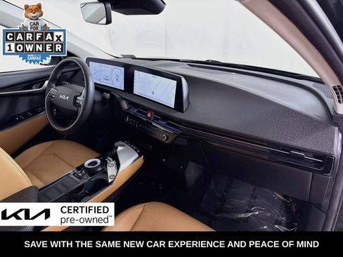 Certified 2023 Kia EV6 GT-Line AWD/4WD image 37