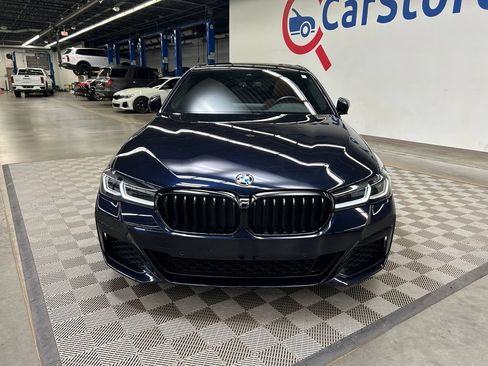 Used 2023 BMW 530i w/ M Sport Package RWD image 6