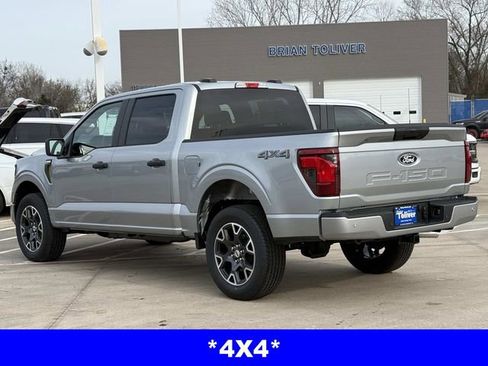 New 2025 Ford F150 STX w/ Equipment Group 200A image 5