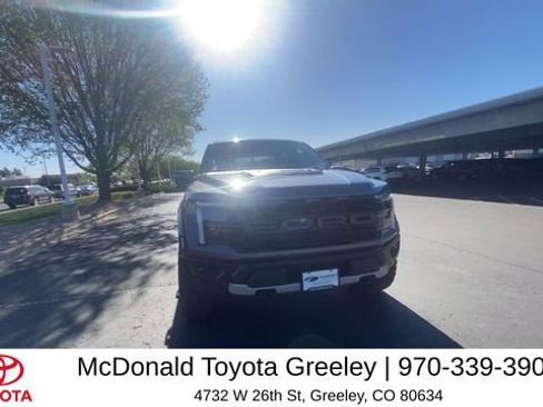 Used 2025 Ford F150 Raptor AWD/4WD image 3