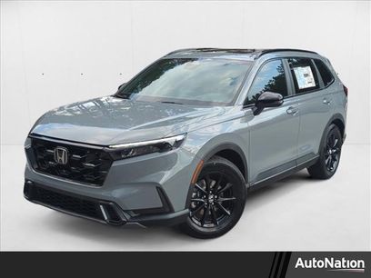 New 2026 Honda CR-V Sport