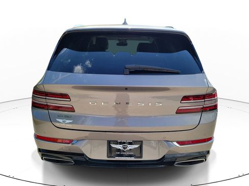 Used 2021 Genesis GV80 2.5T w/ Advanced Package 03 RWD image 3