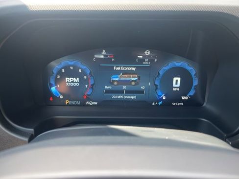 New 2025 Ford Bronco 2-Door image 16