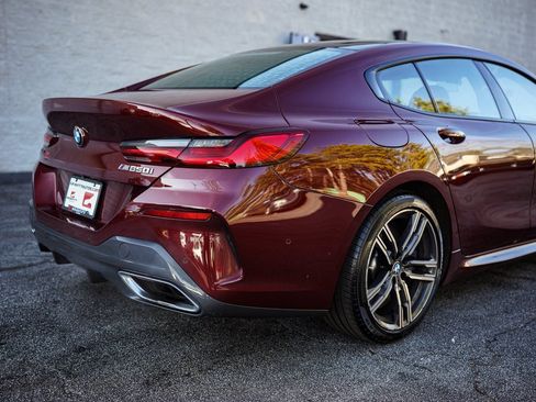 Used 2023 BMW M850i Gran Coupe xDrive w/ Driving Assistance Package image 14