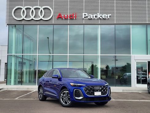 New 2025 Audi Q5 Prestige image 2