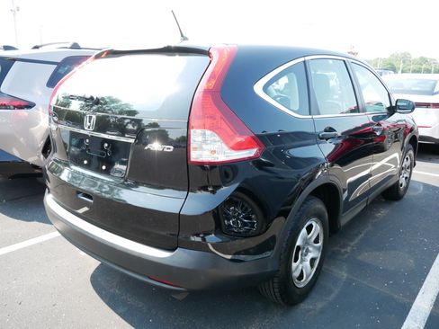 Used 2014 Honda CR-V LX image 3