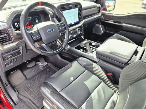 Used 2022 Ford F150 Raptor w/ Equipment Group 801A High image 26