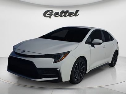 Used 2020 Toyota Corolla SE
