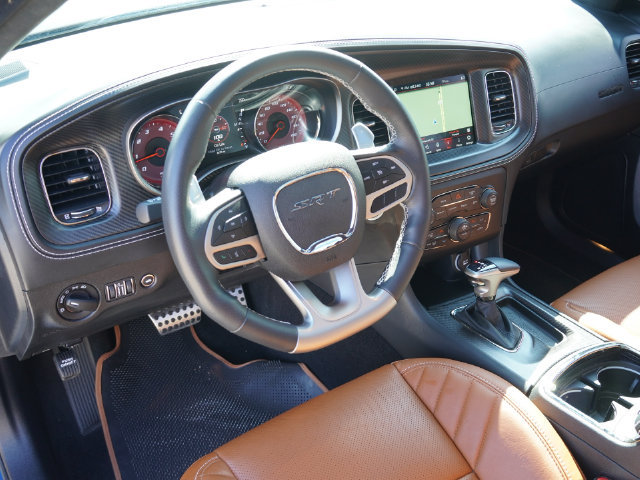 Used 2021 Dodge Charger SRT Hellcat w/ Harman/Kardon Audio Group RWD image 27