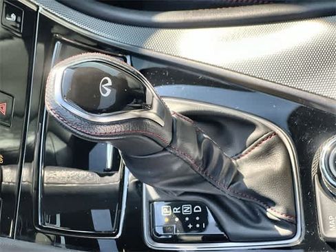 Used 2018 INFINITI Q50 Red Sport 400 w/ Proactive Package image 16