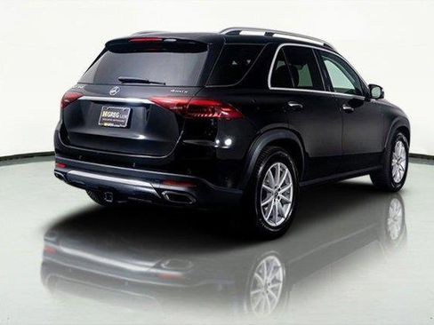 Used 2024 Mercedes-Benz GLE 450 4MATIC w/ Winter Package image 7