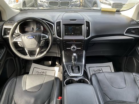 Used 2017 Ford Edge Titanium w/ Equipment Group 301A AWD/4WD image 18