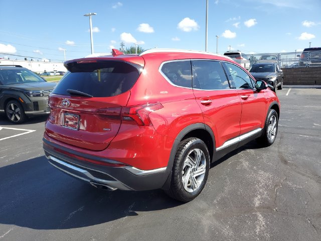 Used 2023 Hyundai Santa Fe SEL w/ Premium Package AWD/4WD image 4