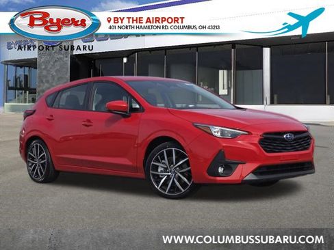 New 2026 Subaru Impreza 2.0i Sport image 1