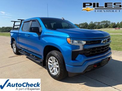 Used 2022 Chevrolet Silverado 1500 RST w/ Convenience Package II