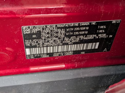 Used 2023 Toyota RAV4 XLE Premium image 37