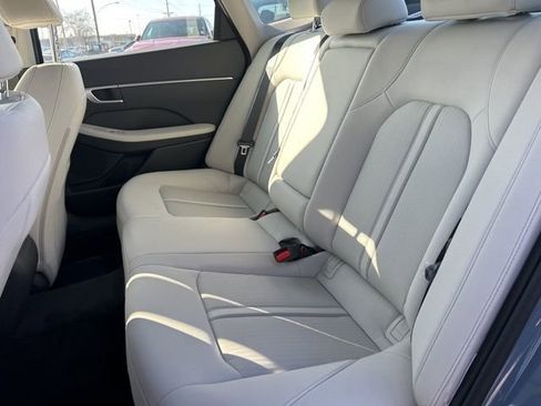 New 2026 Hyundai Sonata SEL AWD/4WD image 23