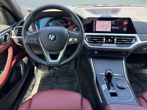 Certified 2023 BMW 430i Gran Coupe xDrive w/ M Sport Package AWD/4WD image 28