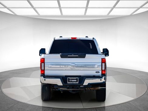 Used 2021 Ford F250 King Ranch w/ King Ranch Ultimate Package image 3