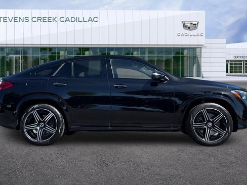 Used 2025 Mercedes-Benz GLE 450 4MATIC Coupe image 2