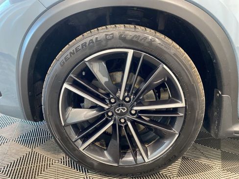 Used 2022 INFINITI QX55 Essential w/ Proactive Package image 10