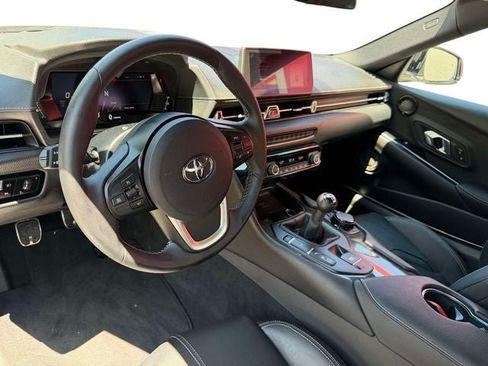 Used 2026 Toyota Supra Premium w/ Driver Assist Package RWD image 24