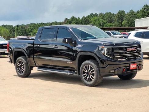 New 2026 GMC Sierra 1500 AT4 w/ AT4 Premium Package AWD/4WD image 2