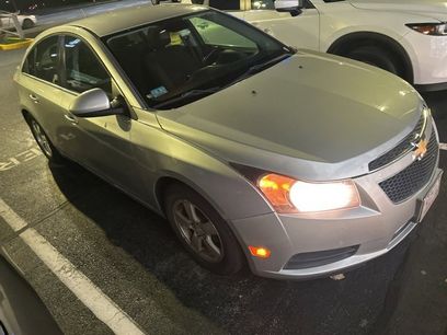 Used 2013 Chevrolet Cruze LT