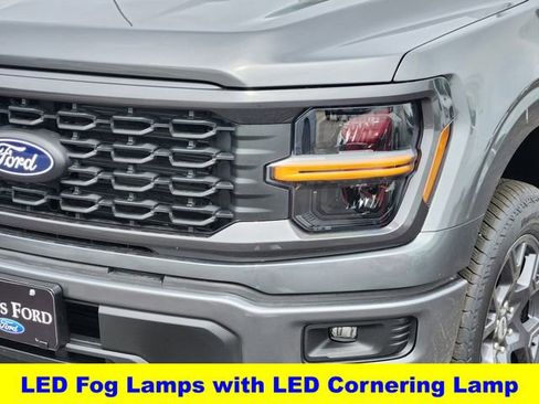 New 2026 Ford F150 STX w/ Equipment Group 200A AWD/4WD image 8