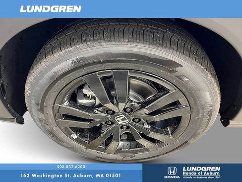New 2027 Honda HR-V Sport image 26