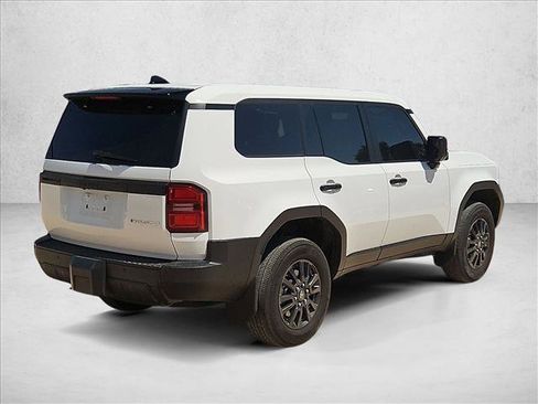 Certified 2025 Toyota Land Cruiser 1958 AWD/4WD image 9