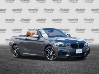 Used 2019 BMW M240i Convertible w/ Premium Package video 2