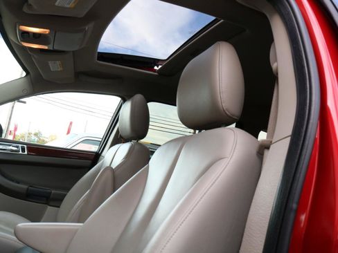 Used 2004 Chrysler Pacifica AWD image 22