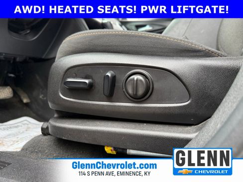 Used 2018 Chevrolet Equinox LT AWD/4WD image 28