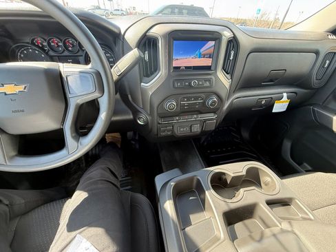 New 2026 Chevrolet Silverado 3500 W/T w/ WT Convenience Package AWD/4WD image 16