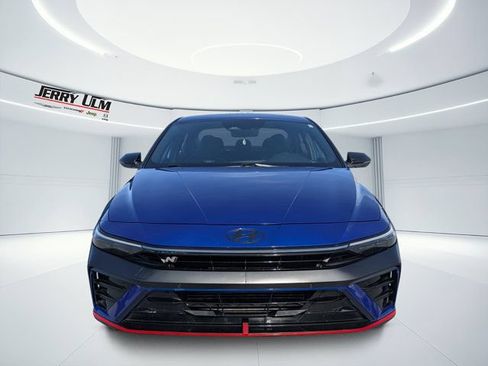 Used 2024 Hyundai Elantra N FWD image 8