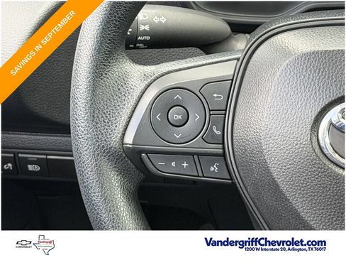 Used 2025 Toyota Corolla LE FWD image 13