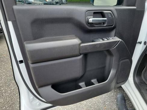Certified 2024 Chevrolet Silverado 1500 Custom w/ Turbomax Blackout Package AWD/4WD image 23