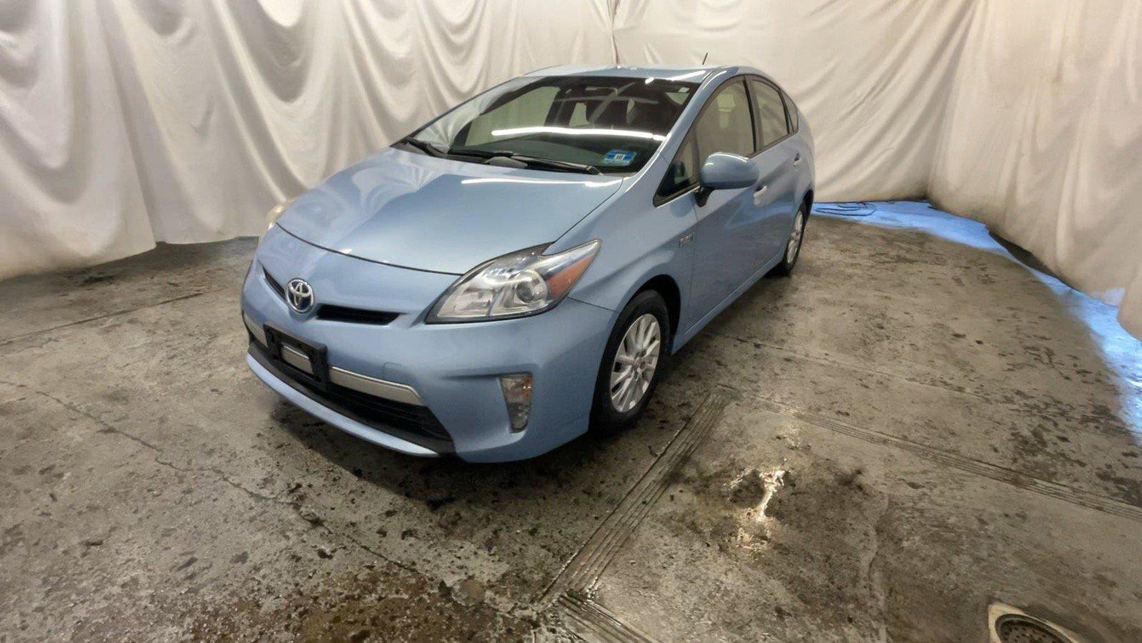 Used 2012 Toyota Prius Prime Plug-In Hybrid FWD image 12