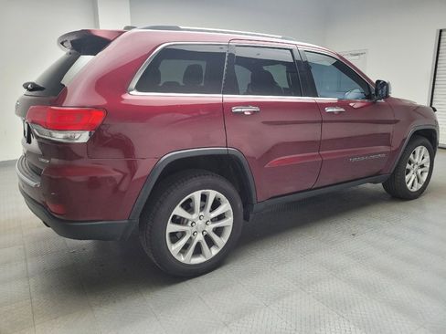 Used 2017 Jeep Grand Cherokee Limited AWD/4WD image 10