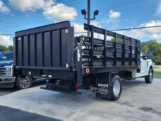 Used 2017 Ford F350 XL w/ XL Value Package RWD image 4