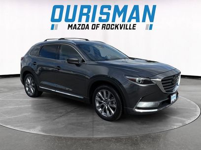Used 2022 MAZDA CX-9 Grand Touring