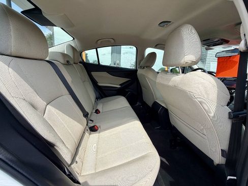 Used 2019 Subaru Impreza 2.0i Premium w/ Eyesight & BSD/Rcta & SRF AWD/4WD image 22