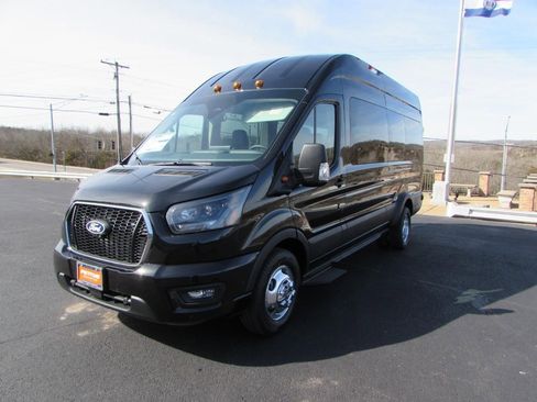 New 2026 Ford Transit 350 XLT AWD/4WD image 3