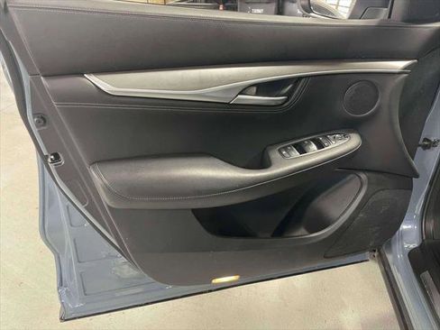 Used 2023 INFINITI QX55 Luxe w/ Cargo Package image 16