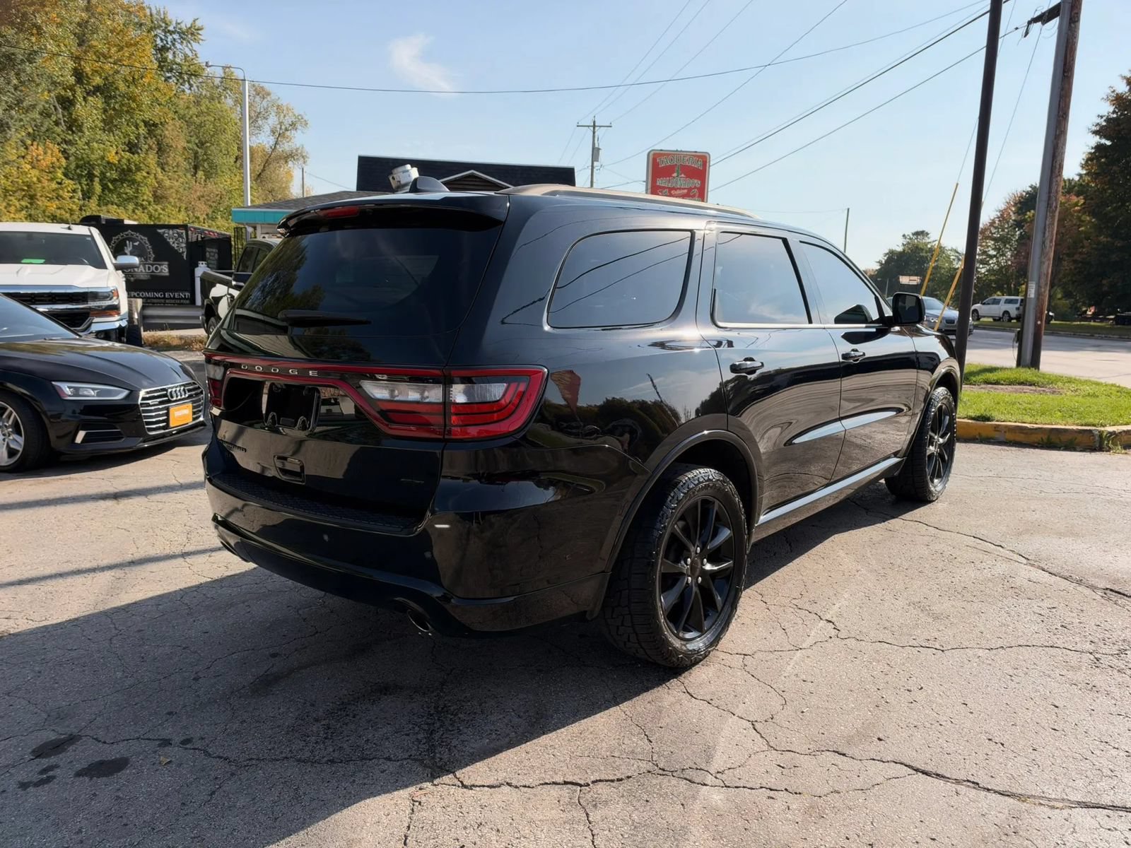 Used 2018 Dodge Durango GT w/ Premium Group AWD/4WD image 5